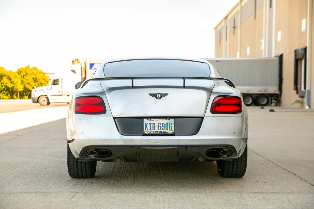 2015 Bentley Continental GT 2nd Gen - Image 12 of 31