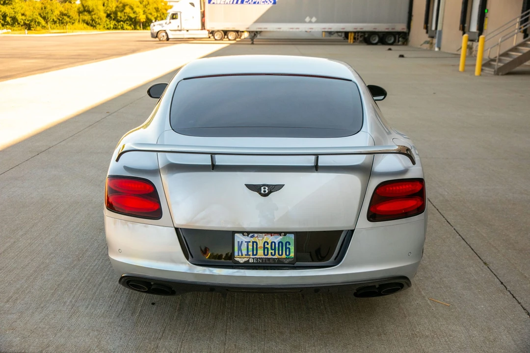2015 Bentley Continental GT 2nd Gen - Image 11 of 31