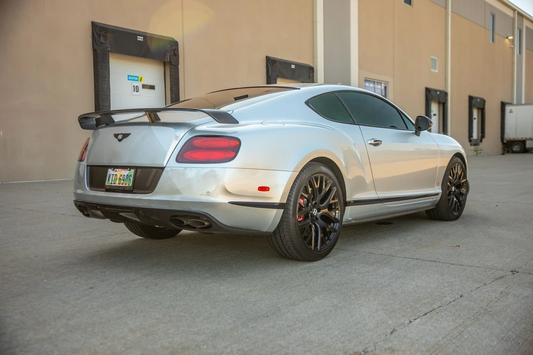 2015 Bentley Continental GT 2nd Gen - Image 10 of 31