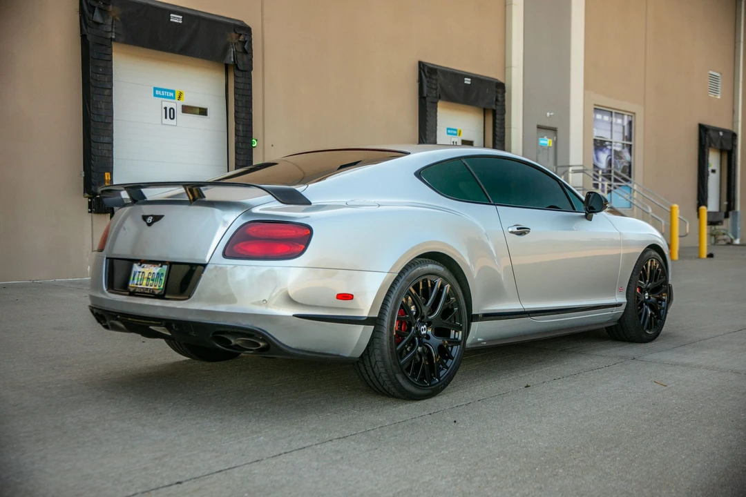 2015 Bentley Continental GT 2nd Gen - Image 9 of 31