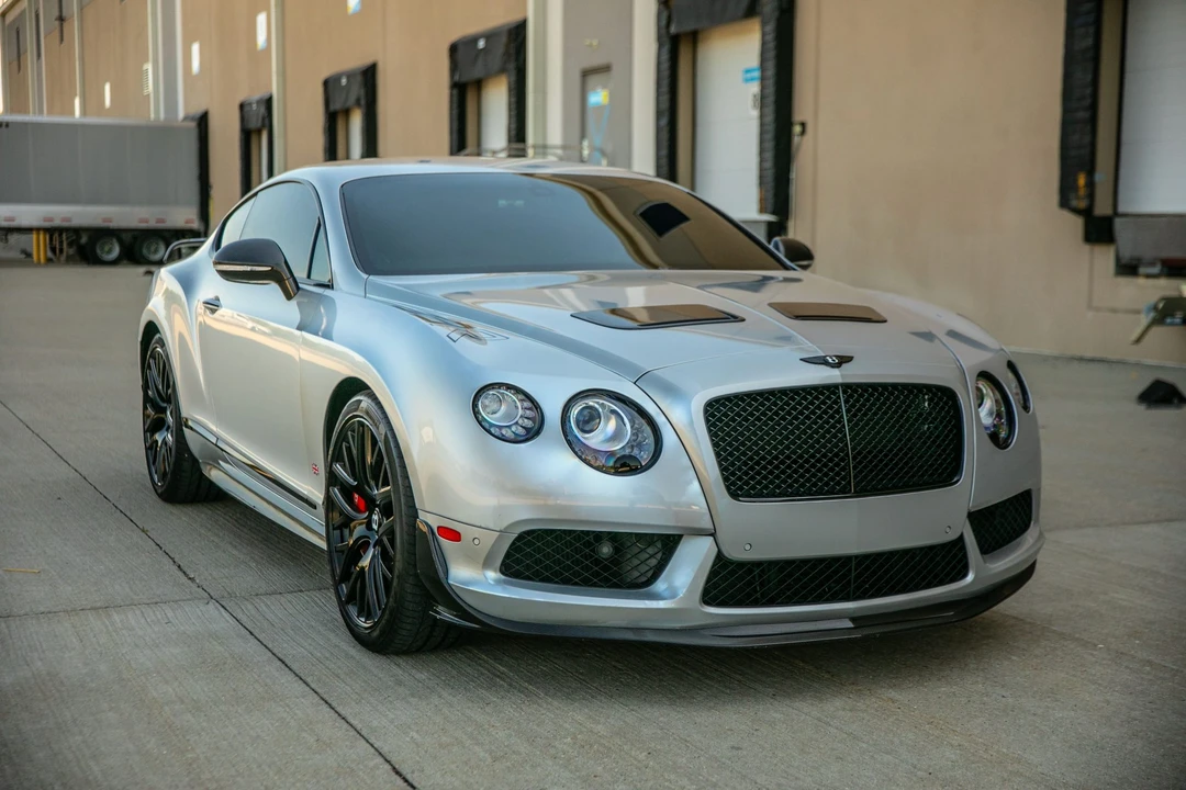 2015 Bentley Continental GT 2nd Gen - Image 7 of 31
