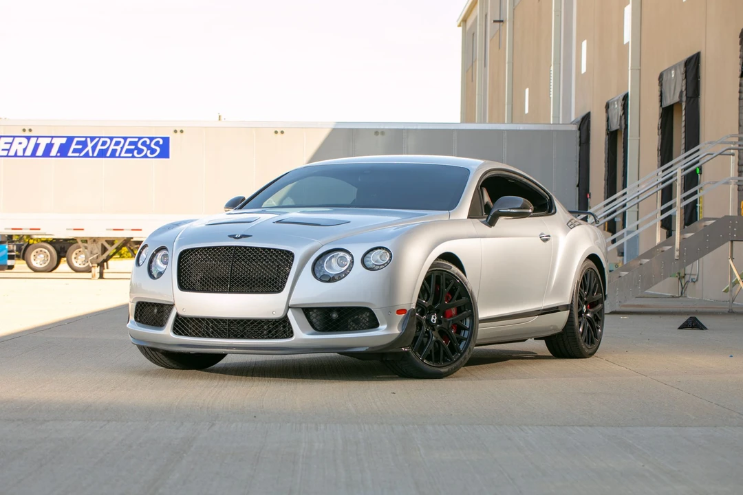 2015 Bentley Continental GT 2nd Gen - Image 16 of 31