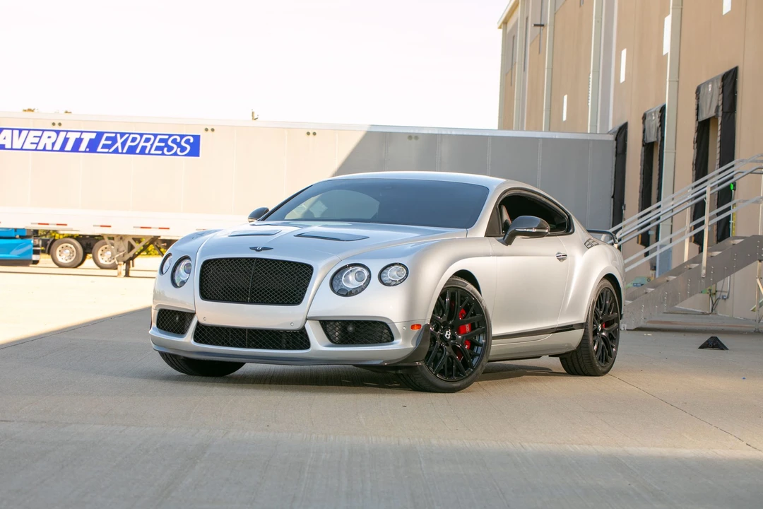 2015 Bentley Continental GT 2nd Gen - Image 17 of 31