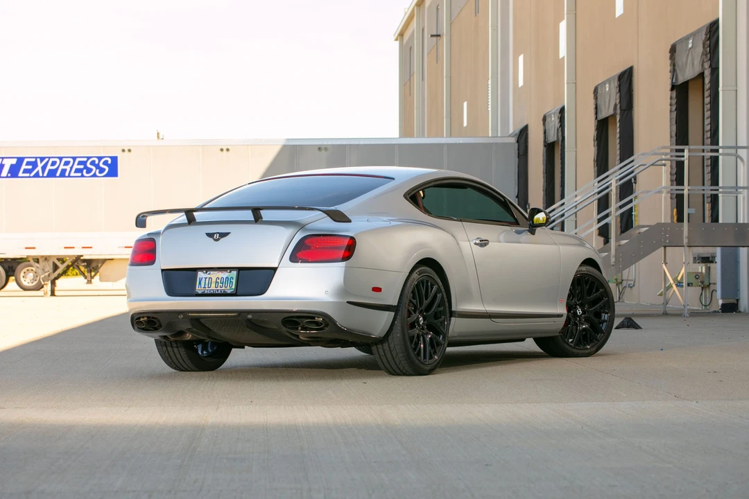 2015 Bentley Continental GT 2nd Gen - Image 18 of 31