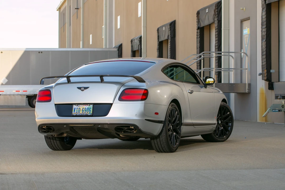 2015 Bentley Continental GT 2nd Gen - Image 19 of 31