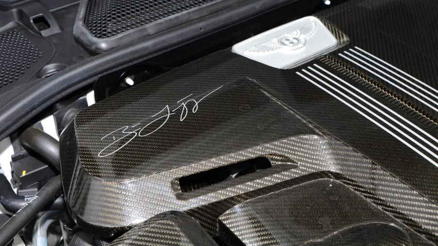 2015 Bentley Continental GT 2nd Gen - Image 15 of 20