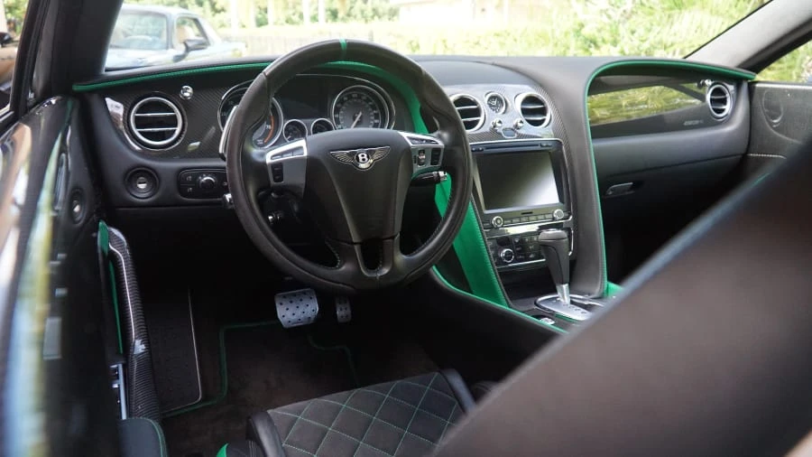 2015 Bentley Continental GT 2nd Gen - Image 4 of 20