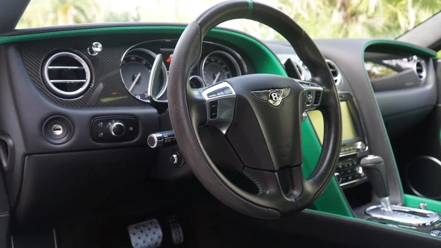 2015 Bentley Continental GT 2nd Gen - Image 5 of 20