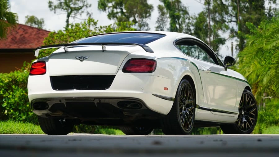 2015 Bentley Continental GT 2nd Gen - Image 12 of 20