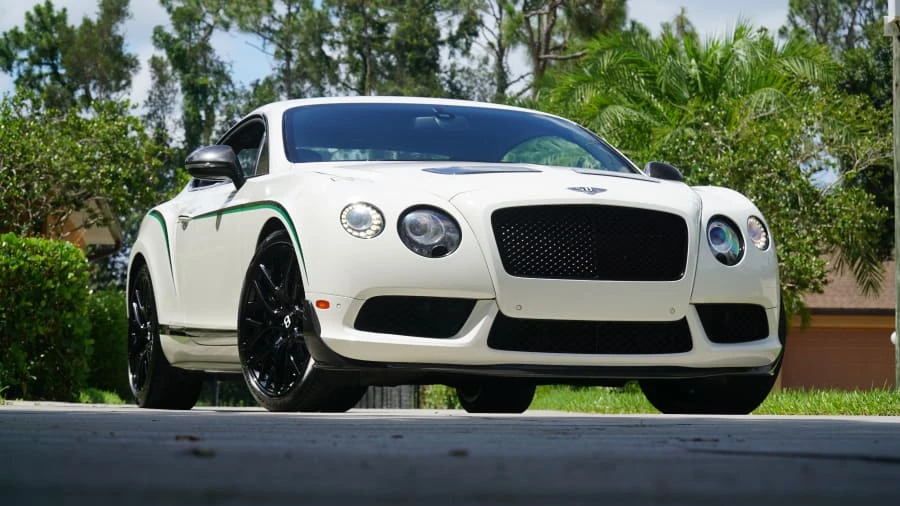 2015 Bentley Continental GT 2nd Gen - Image 20 of 20