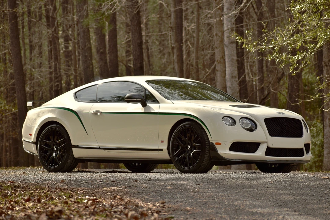 2015 Bentley Continental GT 2nd Gen - Image 27 of 31