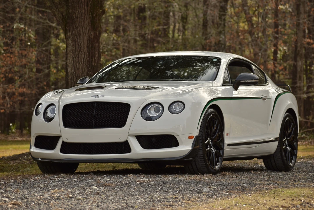 2015 Bentley Continental GT 2nd Gen - Image 7 of 31