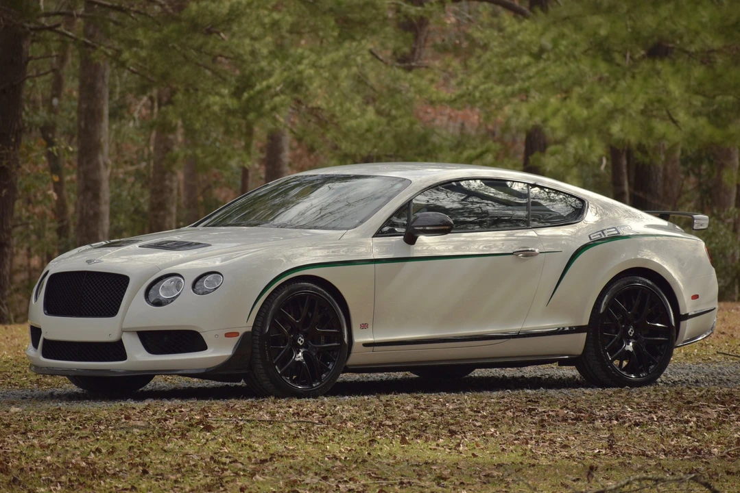 2015 Bentley Continental GT 2nd Gen - Image 12 of 31