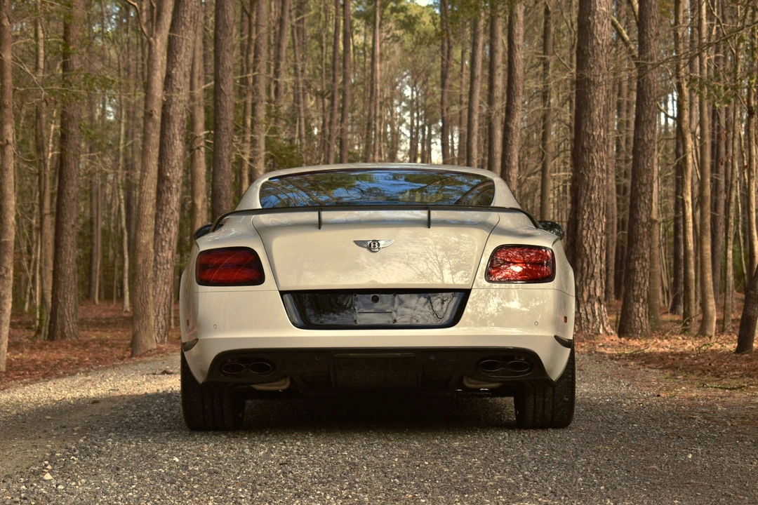 2015 Bentley Continental GT 2nd Gen - Image 18 of 31