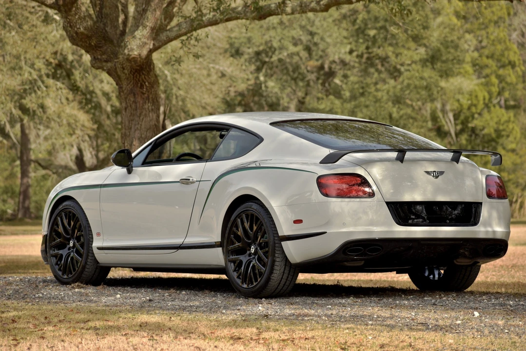 2015 Bentley Continental GT 2nd Gen - Image 14 of 31