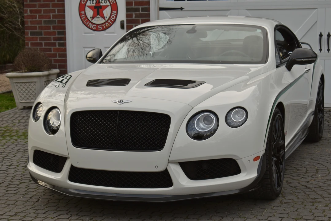 2015 Bentley Continental GT 2nd Gen - Image 4 of 31