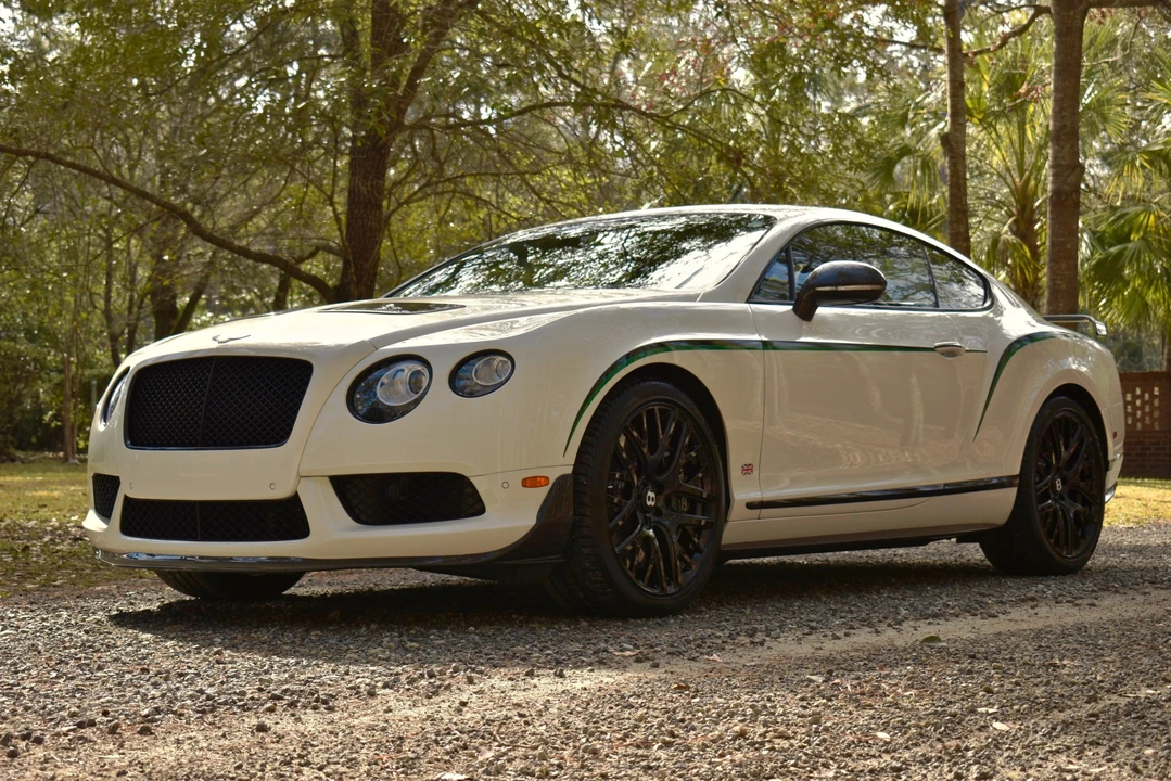 2015 Bentley Continental GT 2nd Gen - Image 9 of 31