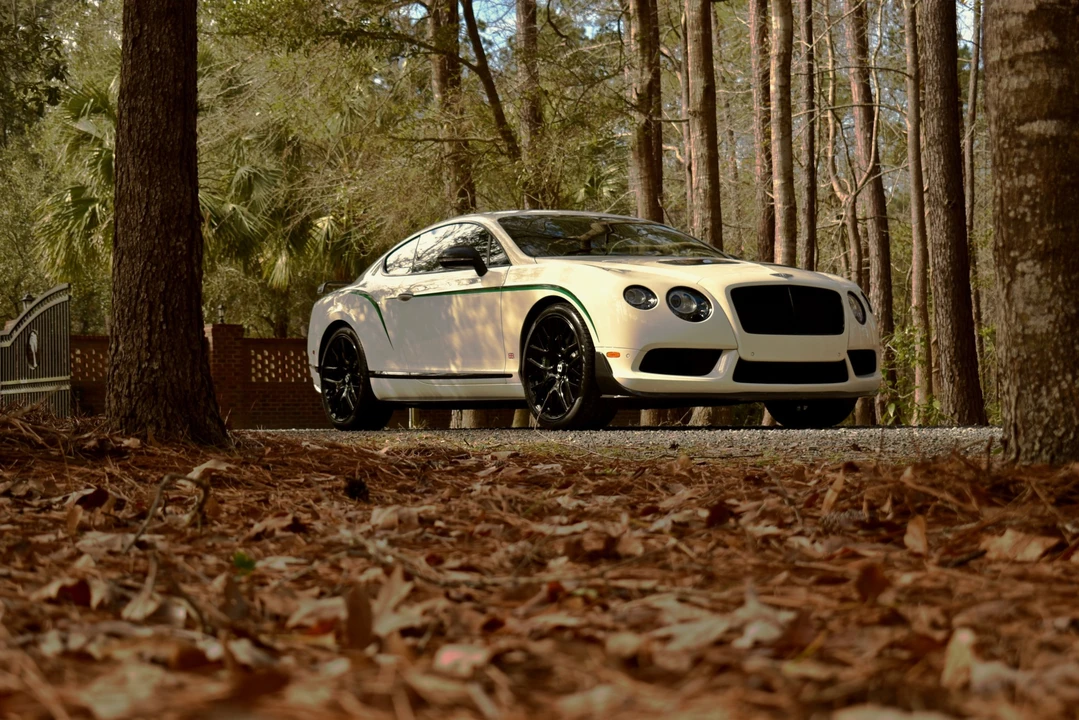 2015 Bentley Continental GT 2nd Gen - Image 30 of 31
