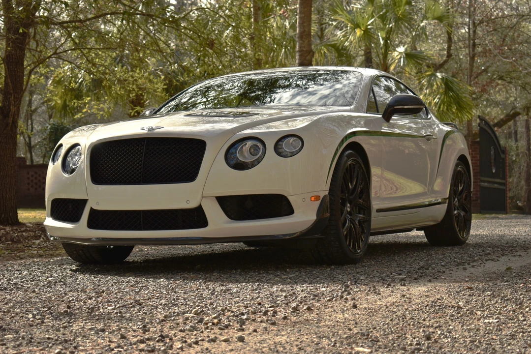 2015 Bentley Continental GT 2nd Gen - Image 8 of 31