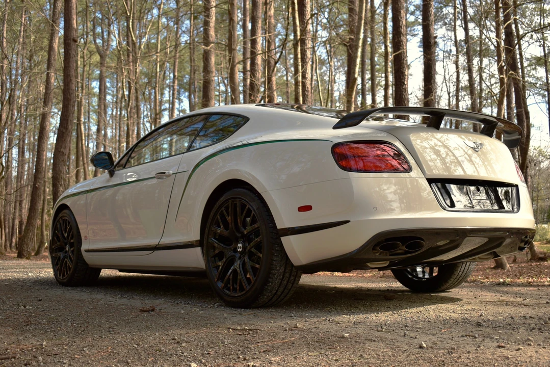 2015 Bentley Continental GT 2nd Gen - Image 16 of 31