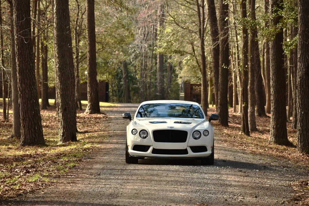 2015 Bentley Continental GT 2nd Gen - Image 2 of 31