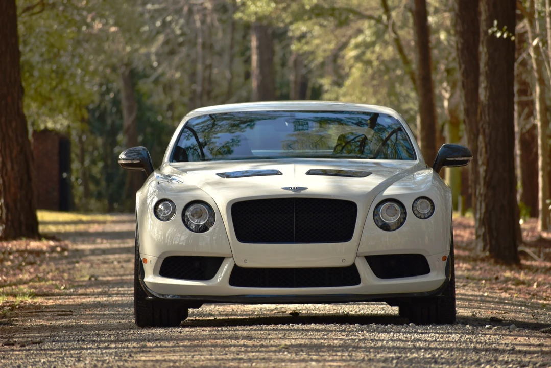 2015 Bentley Continental GT 2nd Gen - Image 3 of 31