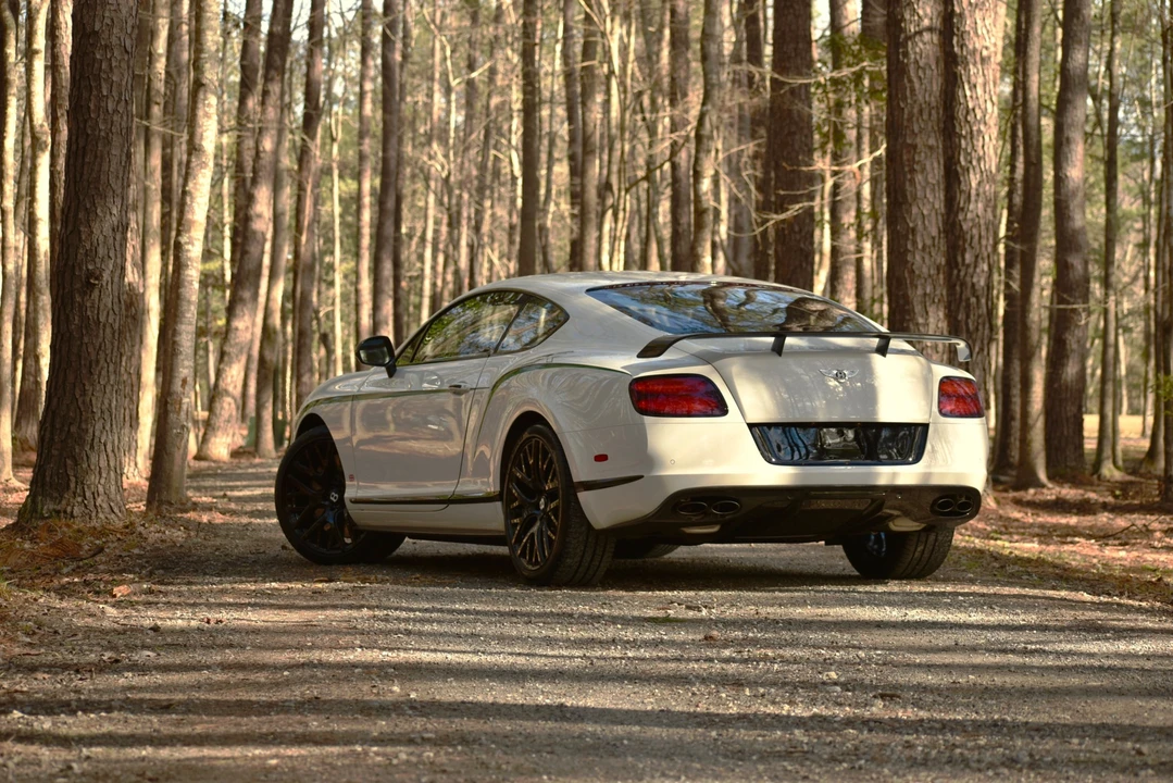 2015 Bentley Continental GT 2nd Gen - Image 15 of 31