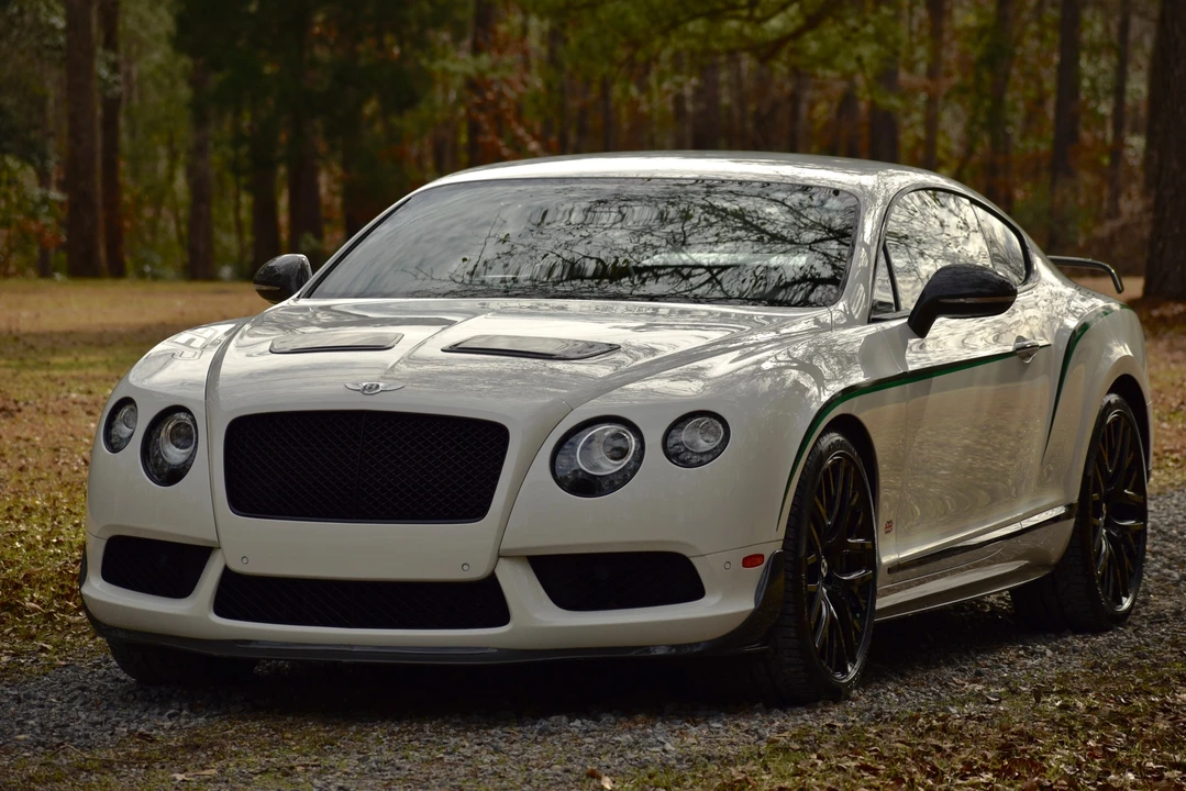 2015 Bentley Continental GT 2nd Gen - Image 6 of 31