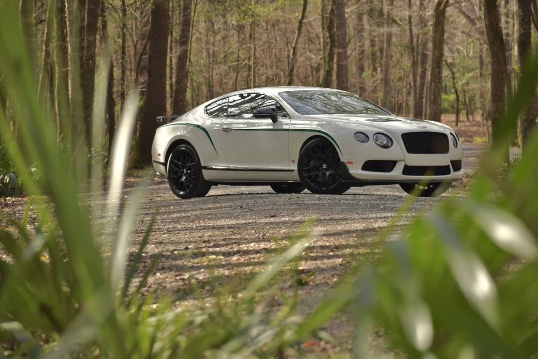 2015 Bentley Continental GT 2nd Gen - Image 29 of 31