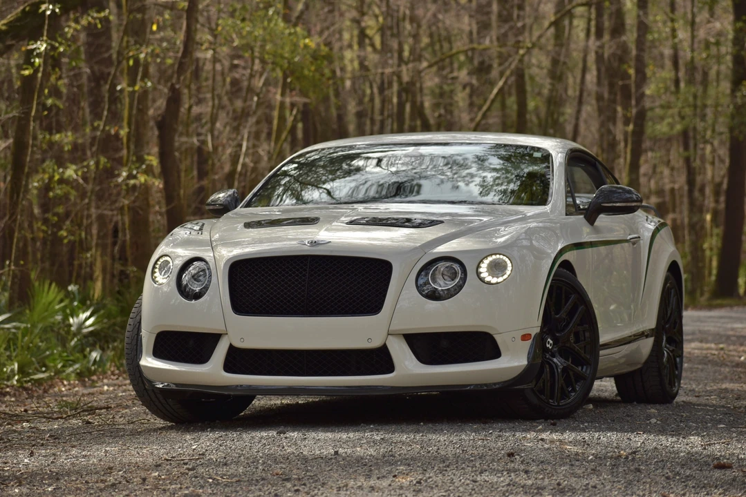 2015 Bentley Continental GT 2nd Gen - Image 5 of 31