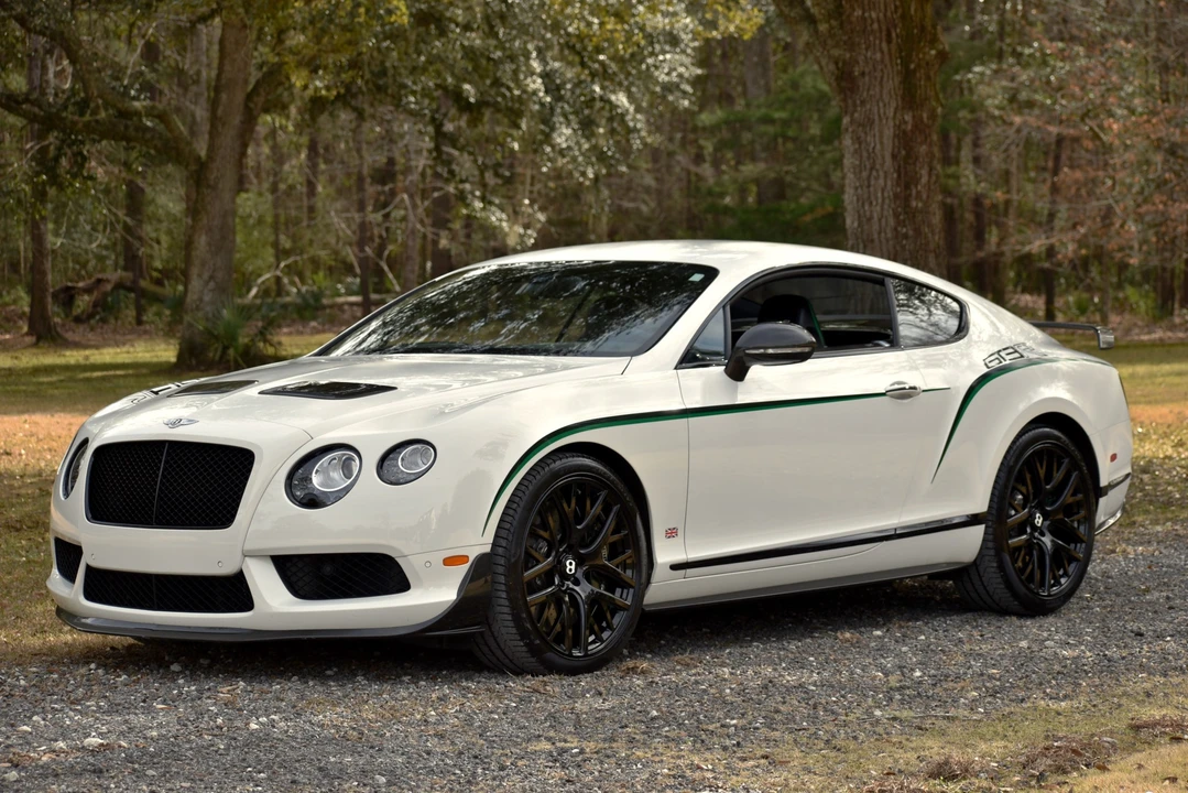 2015 Bentley Continental GT 2nd Gen - Image 10 of 31