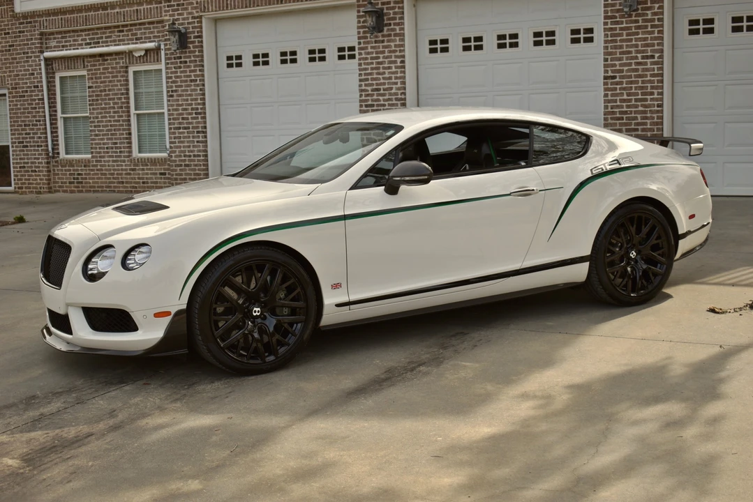 2015 Bentley Continental GT 2nd Gen - Image 11 of 31