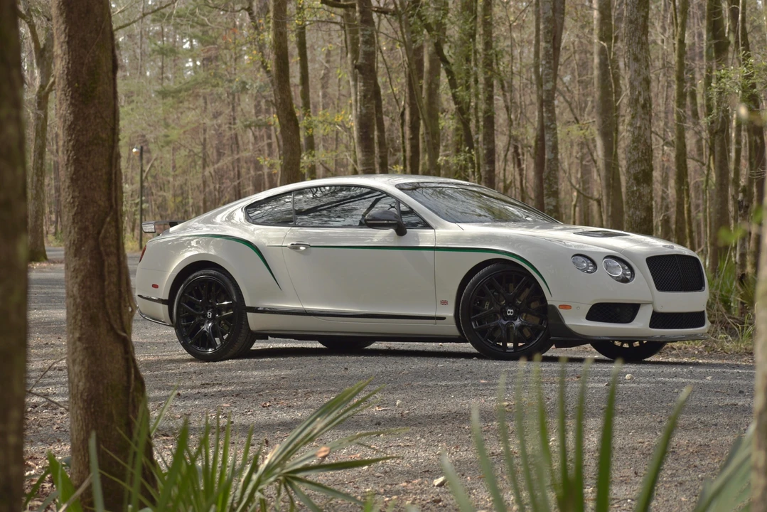 2015 Bentley Continental GT 2nd Gen - Image 28 of 31