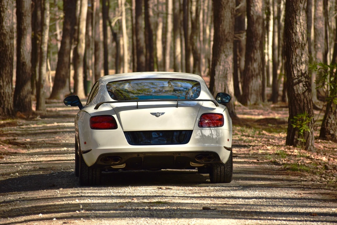 2015 Bentley Continental GT 2nd Gen - Image 17 of 31