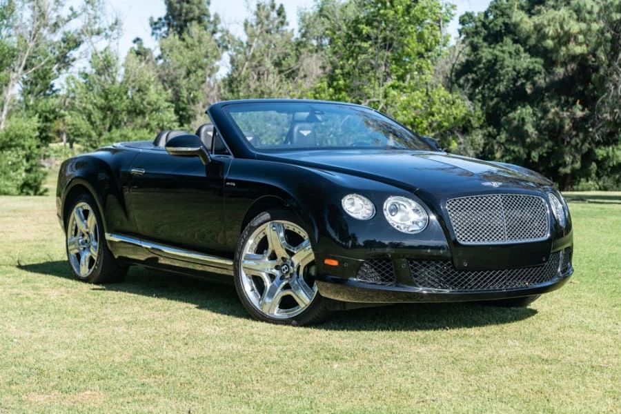 2015 Bentley Continental GTC - Image 9 of 9