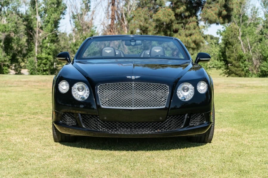 2015 Bentley Continental GTC - Image 8 of 9