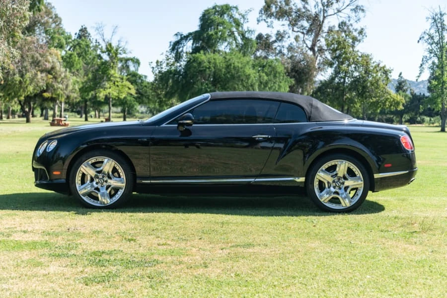 2015 Bentley Continental GTC - Image 2 of 9