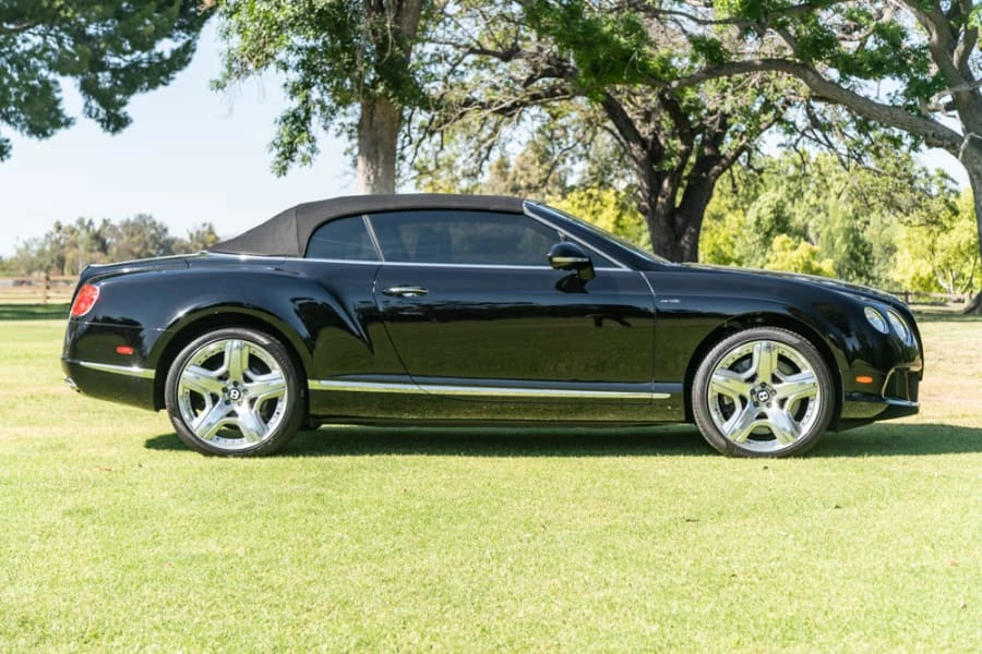 2015 Bentley Continental GTC - Image 3 of 9