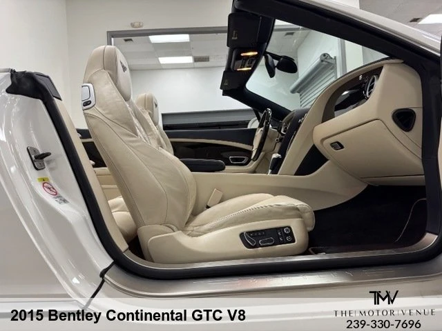 2015 Bentley Continental GTC - Image 4 of 4