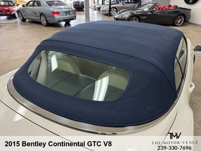 2015 Bentley Continental GTC - Image 2 of 4