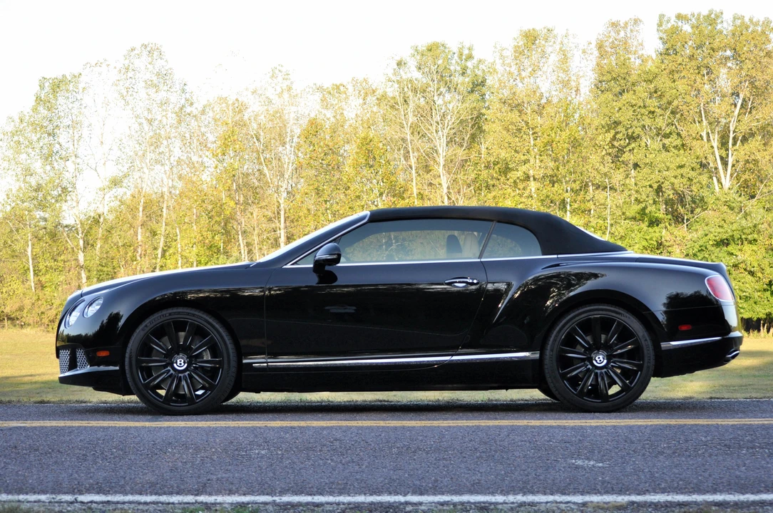 2015 Bentley Continental GTC - Image 29 of 31