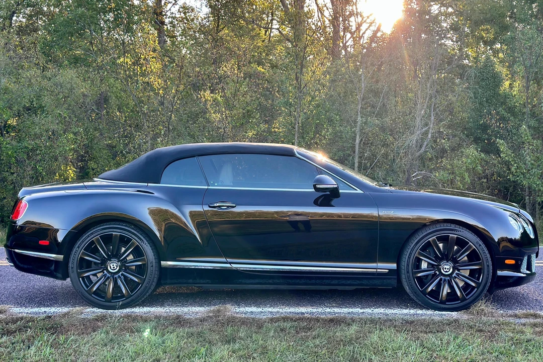 2015 Bentley Continental GTC - Image 3 of 31