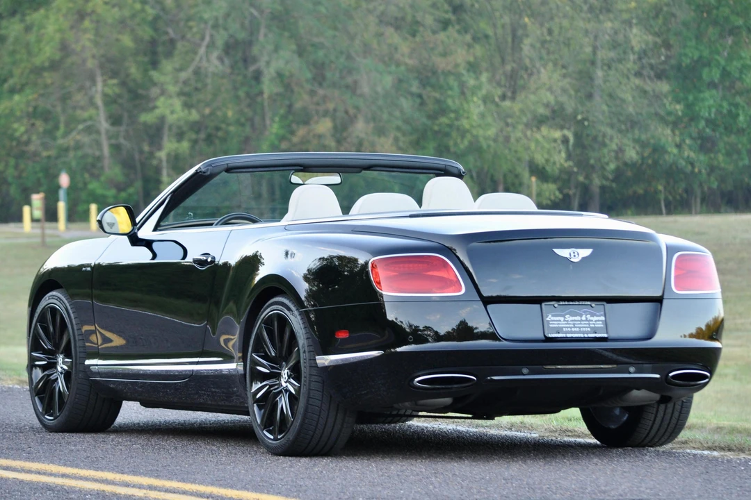 2015 Bentley Continental GTC - Image 4 of 31