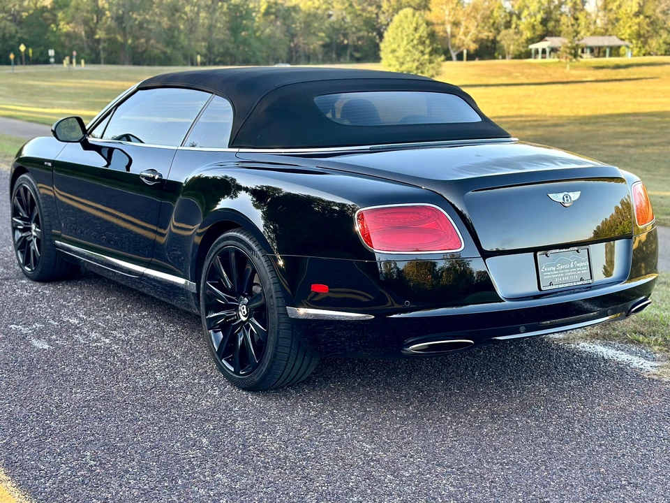 2015 Bentley Continental GTC - Image 30 of 31
