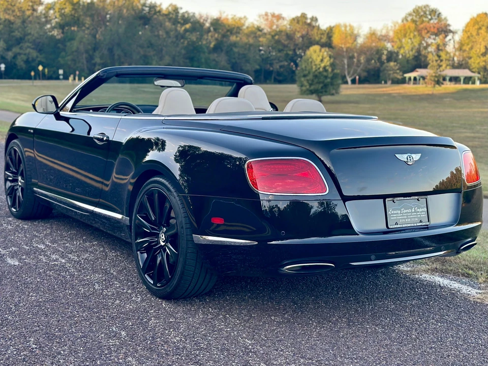 2015 Bentley Continental GTC - Image 13 of 31