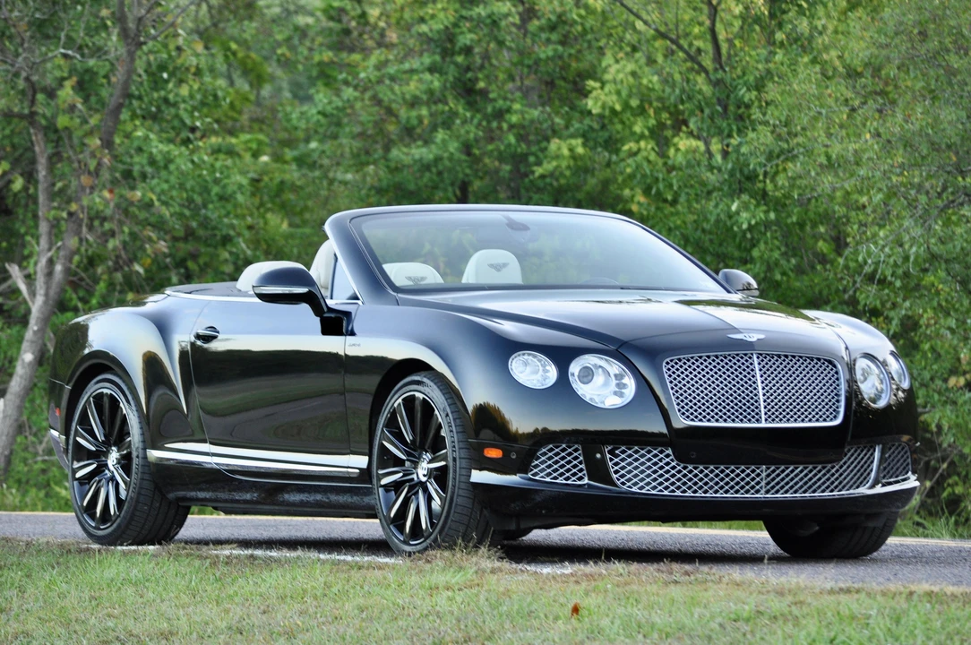 2015 Bentley Continental GTC - Image 21 of 31