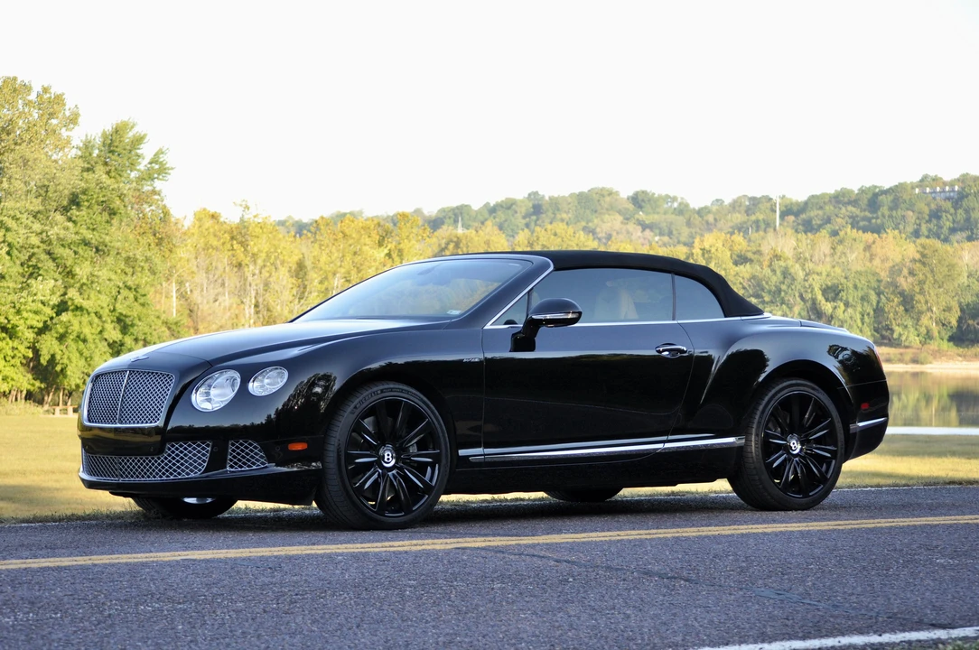 2015 Bentley Continental GTC - Image 27 of 31