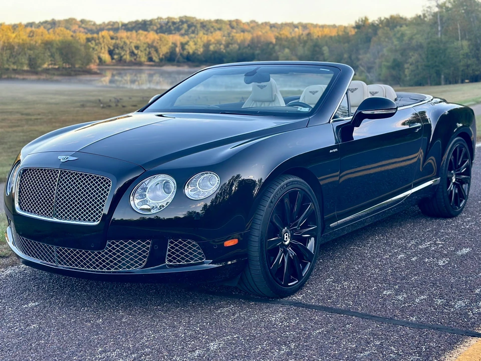 2015 Bentley Continental GTC - Image 8 of 31