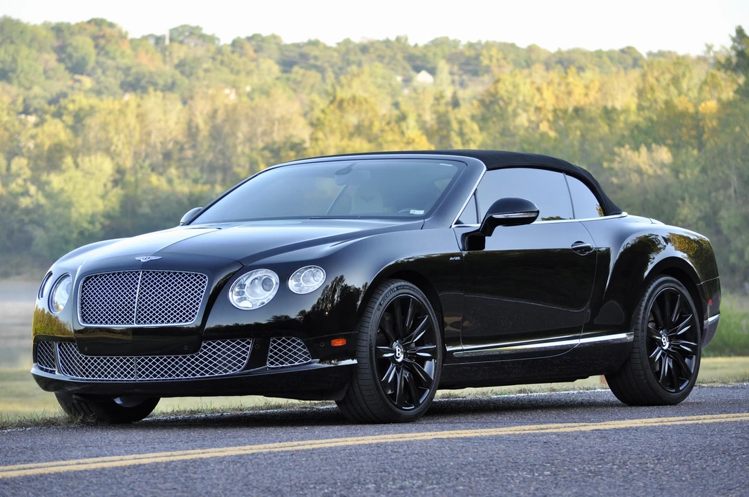 2015 Bentley Continental GTC - Image 26 of 31