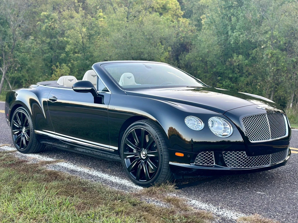 2015 Bentley Continental GTC - Image 20 of 31